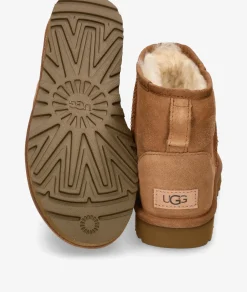 Mujer UGG Botines CLASSIC MINI II en