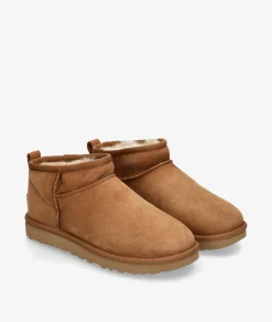 Mujer UGG Botines CLASSIC ULTRA MINI en