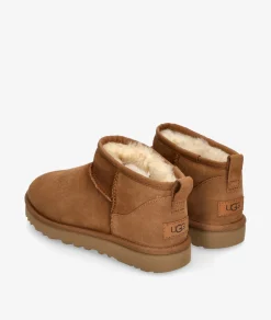 Mujer UGG Botines CLASSIC ULTRA MINI en