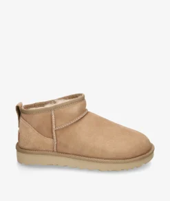 Mujer UGG Botines CLASSIC ULTRA MINI en