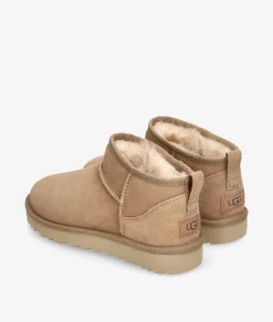 Mujer UGG Botines CLASSIC ULTRA MINI en