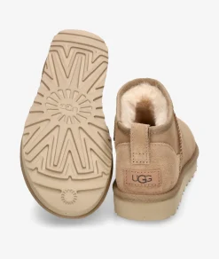 Mujer UGG Botines CLASSIC ULTRA MINI en