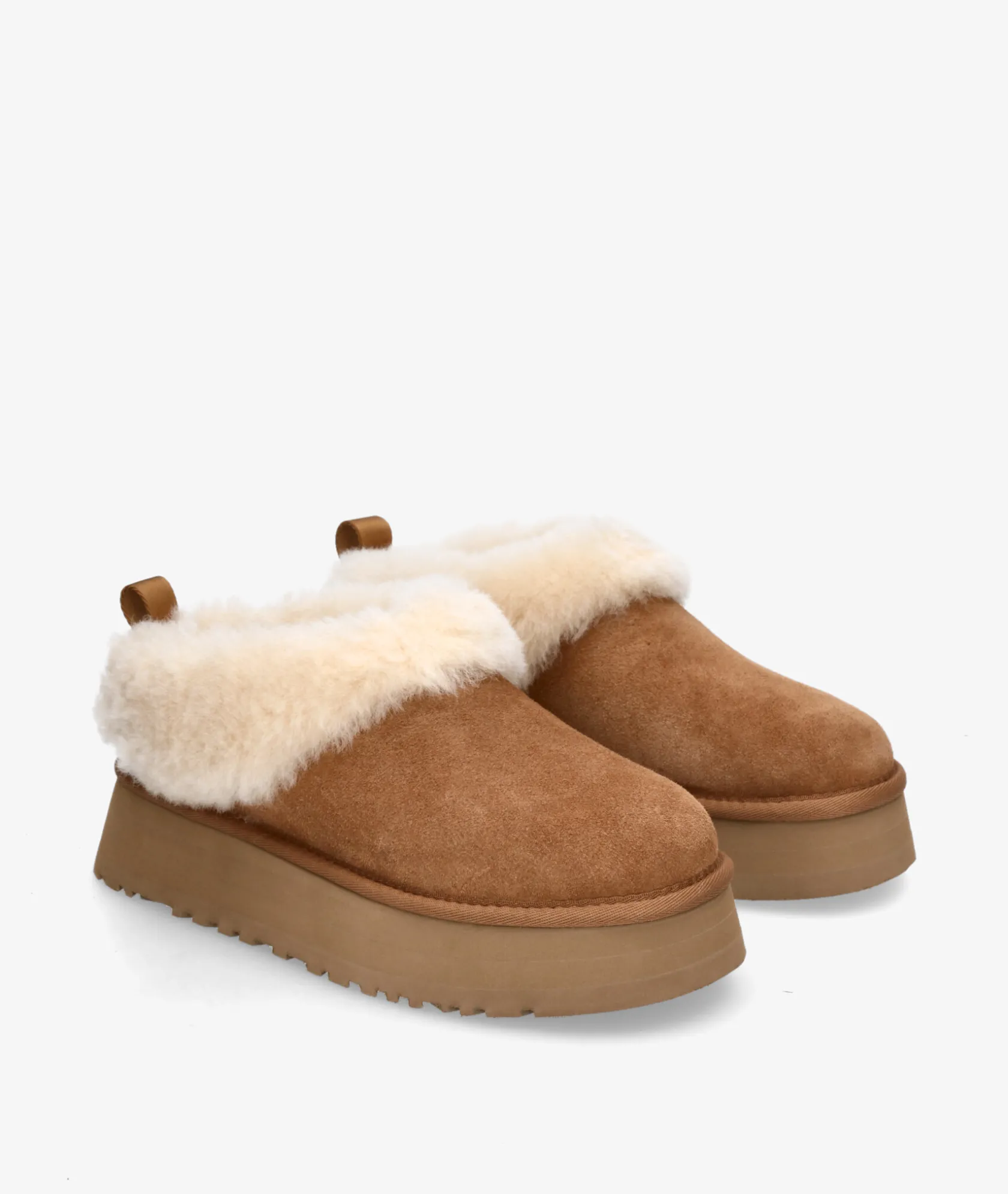 Mujer UGG Botines TAZZELLE en cuero