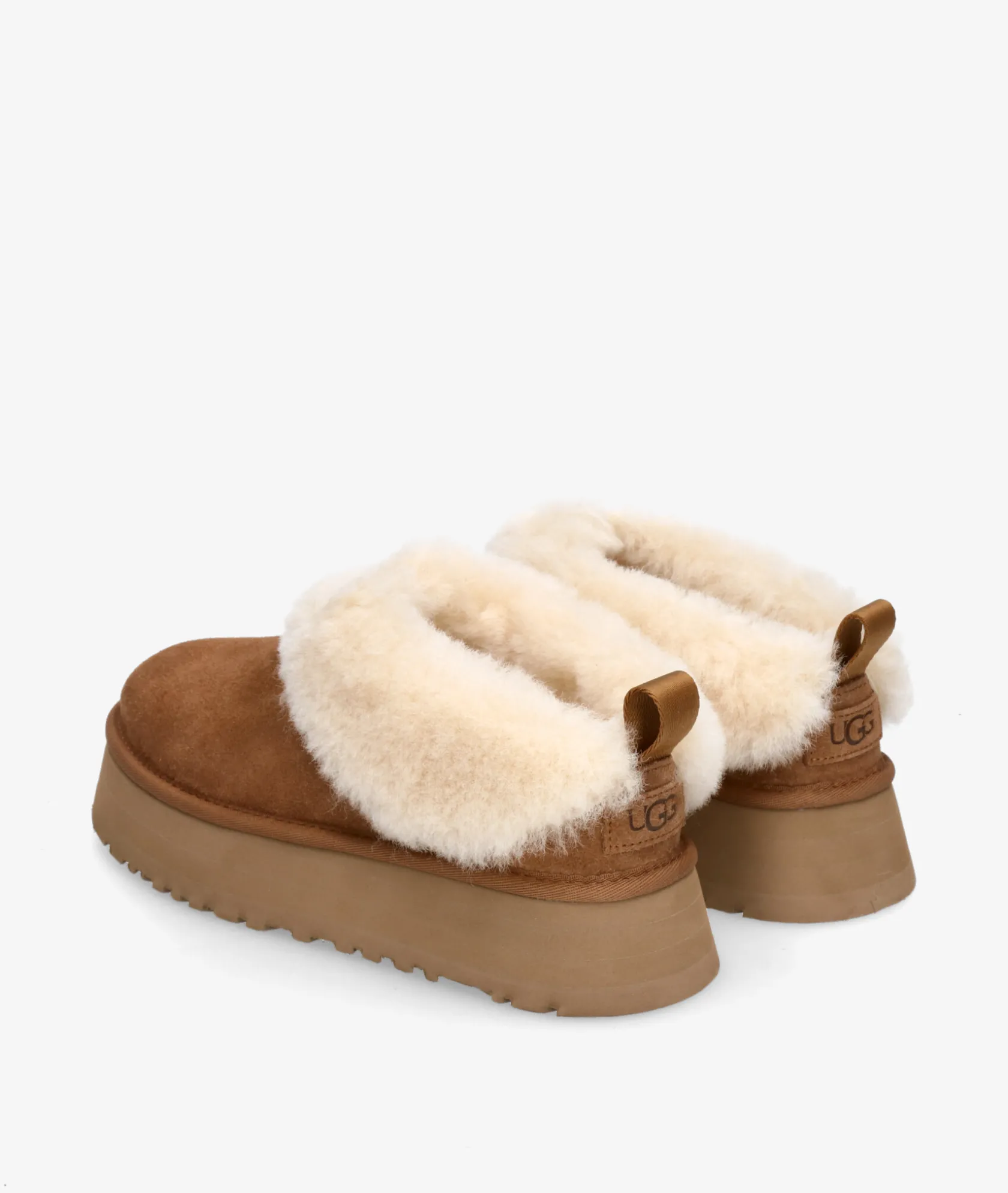Mujer UGG Botines TAZZELLE en cuero
