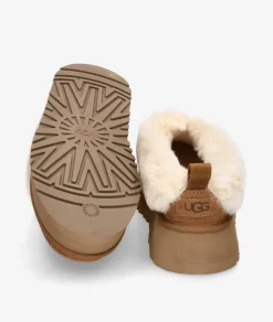 Mujer UGG Botines TAZZELLE en cuero