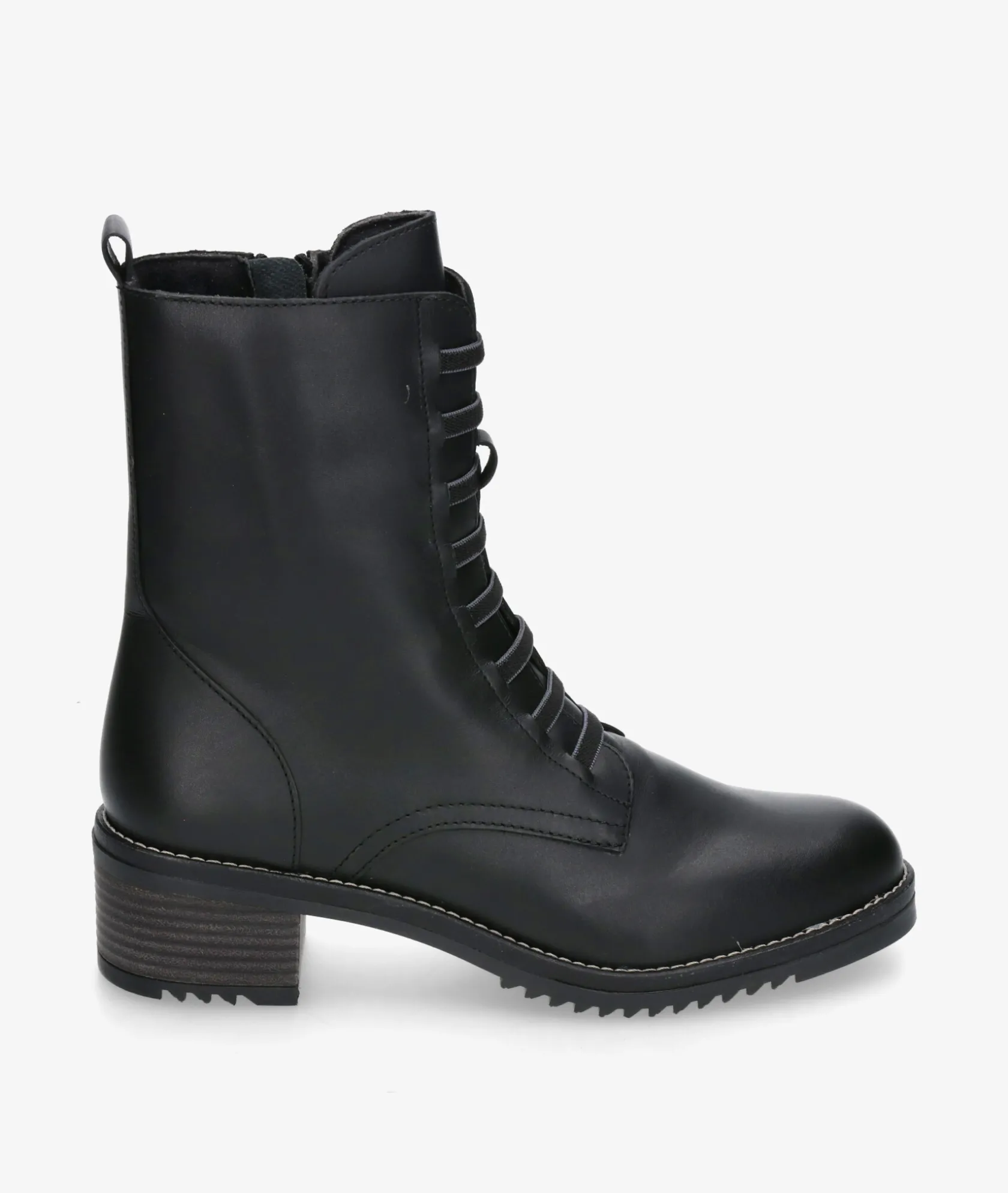 Mujer Valeria´s Botines 2325 en negro
