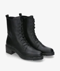Mujer Valeria´s Botines 2325 en negro