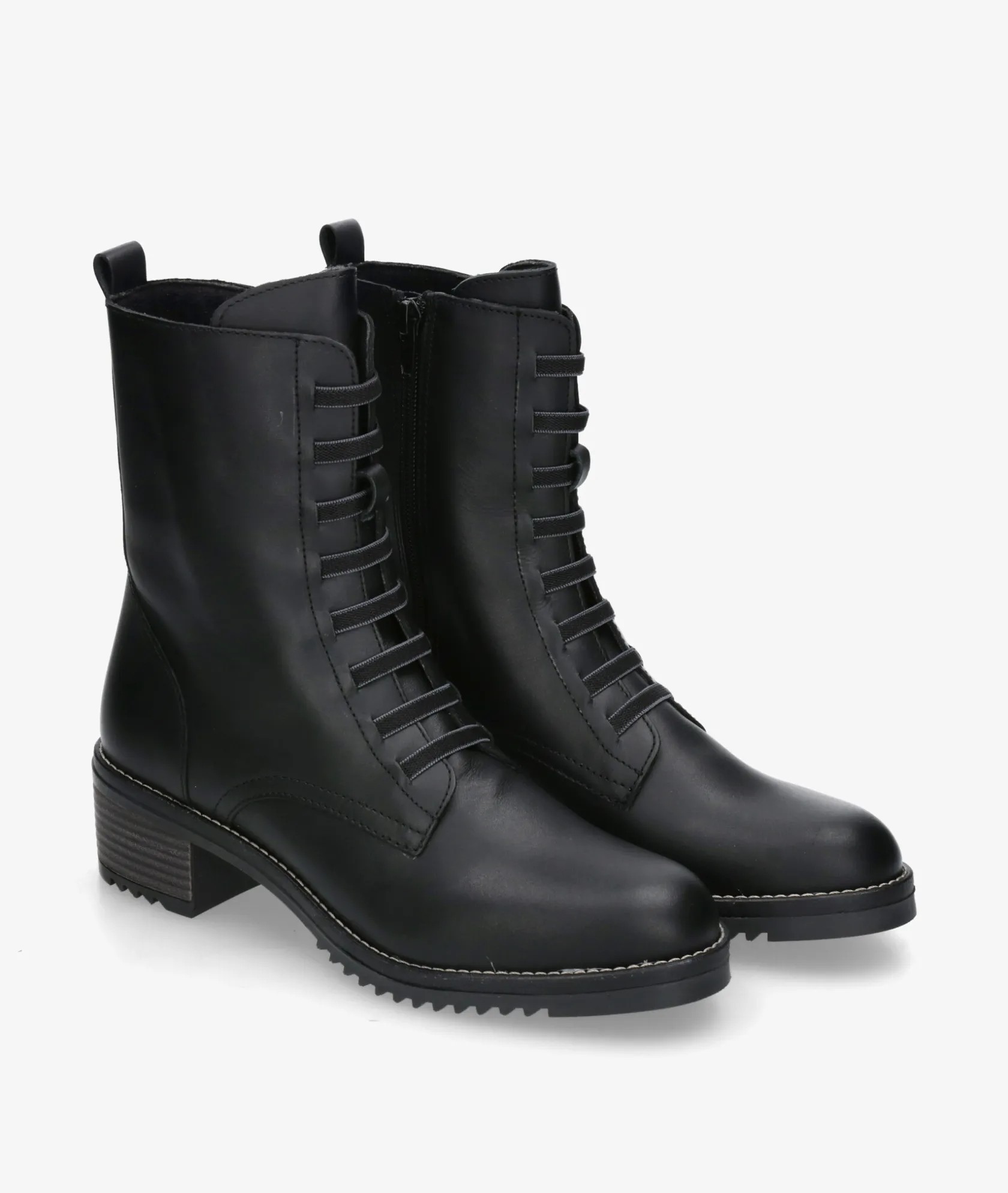 Mujer Valeria´s Botines 2325 en negro