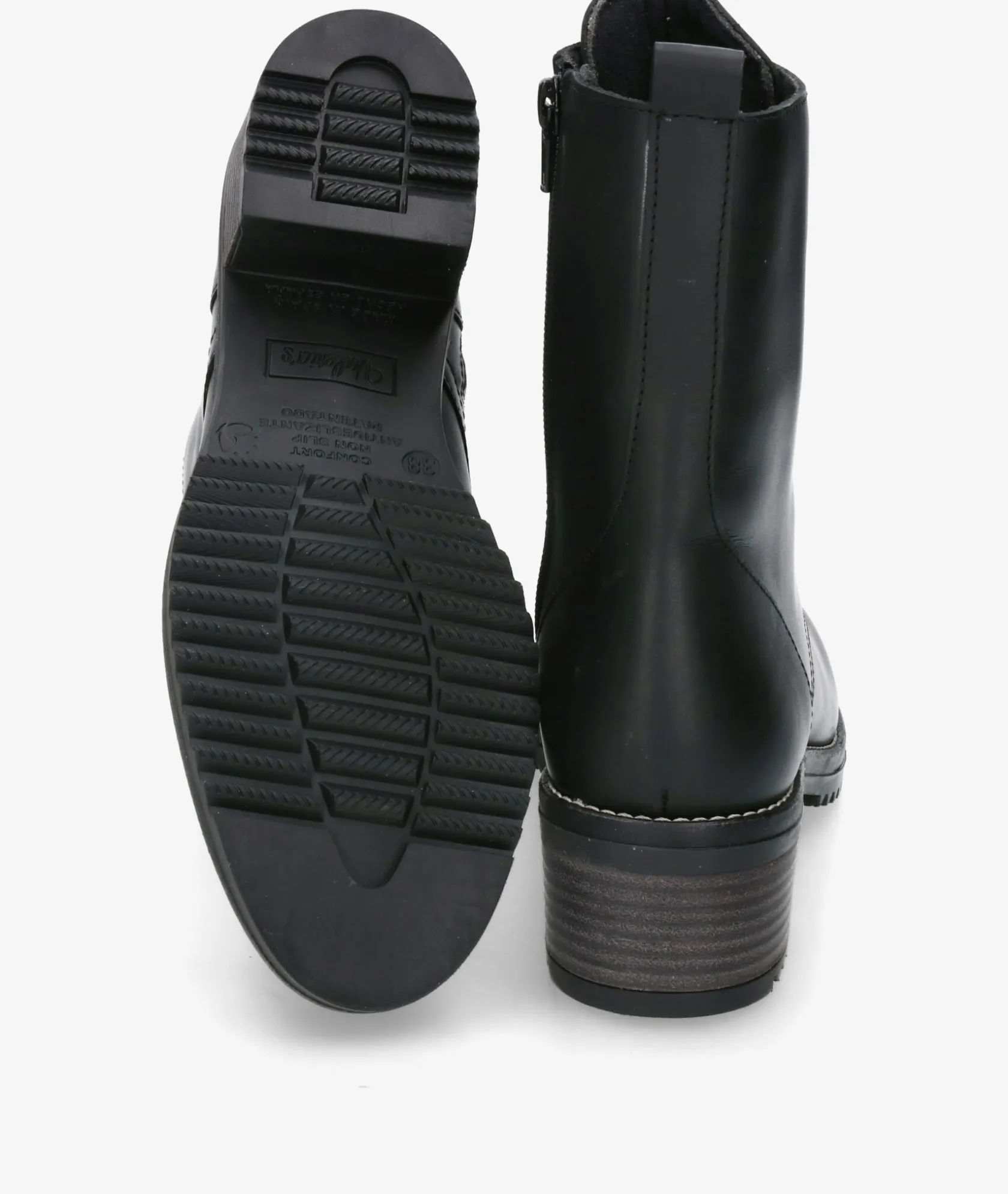 Mujer Valeria´s Botines 2325 en negro