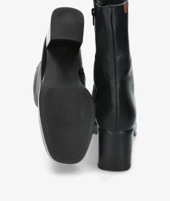Mujer Valeria´s Botines 1595 en negro