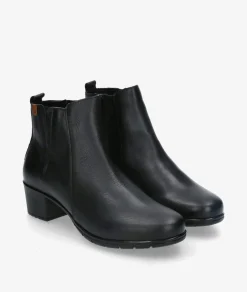 Mujer Valeria´s Botines 9544 en negro