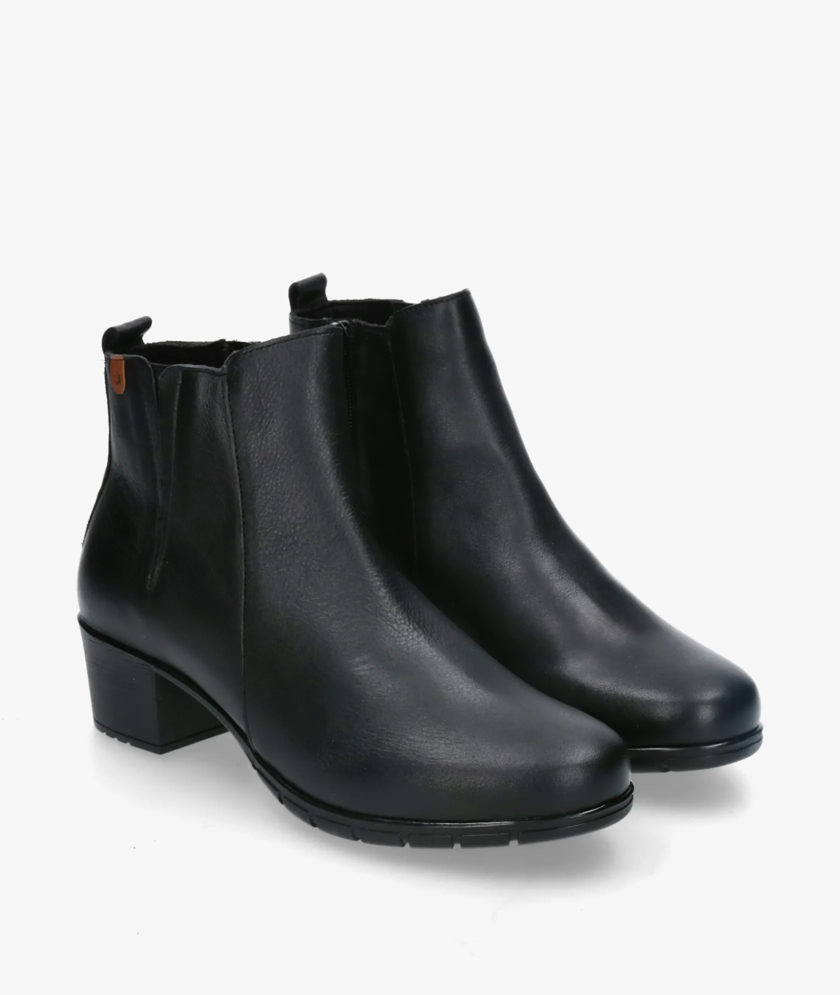Mujer Valeria´s Botines 9544 en negro