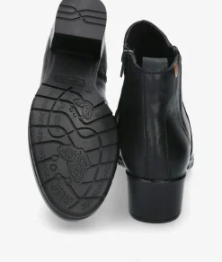 Mujer Valeria´s Botines 9544 en negro