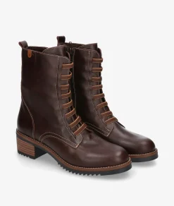 Mujer Valeria´s Botines 2325-R en marrón