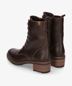 Mujer Valeria´s Botines 2325-R en marrón