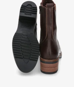 Mujer Valeria´s Botines 2325-R en marrón