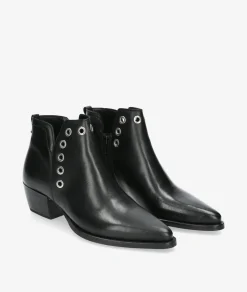 Mujer Vexed Botines KILY 7208 en negro