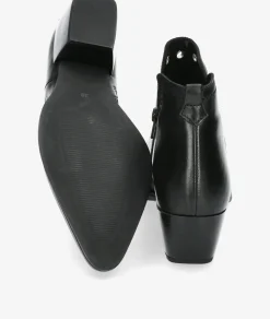 Mujer Vexed Botines KILY 7208 en negro