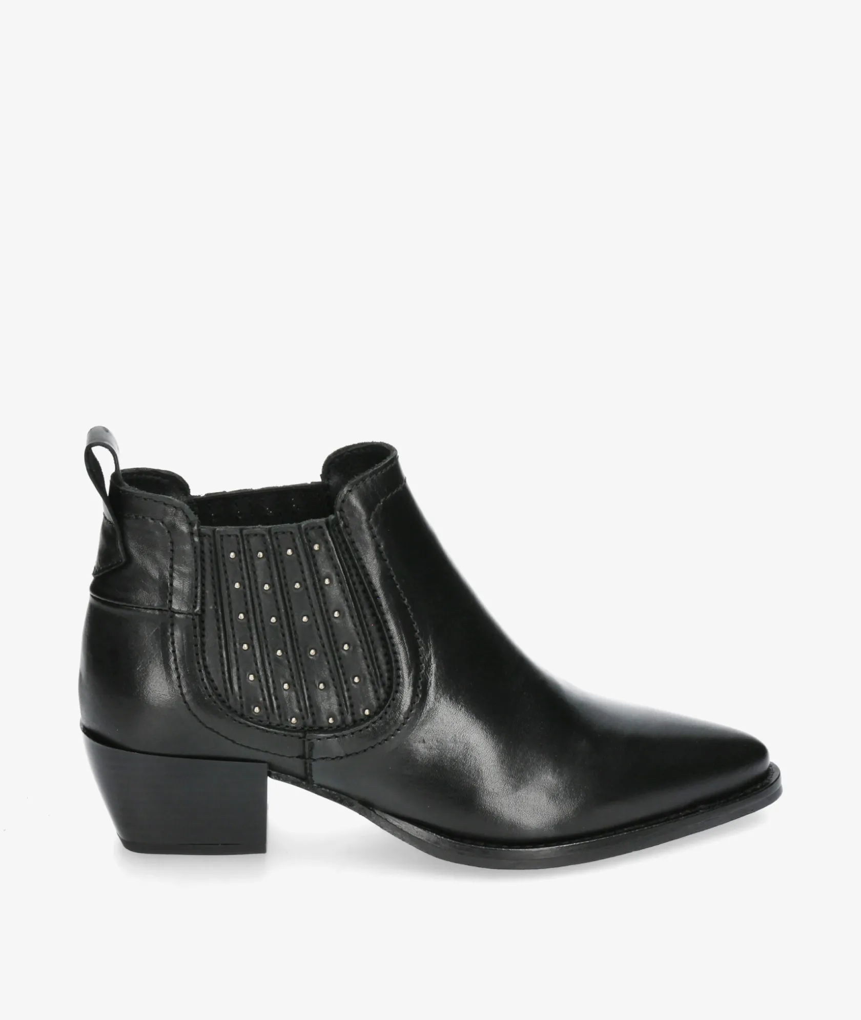 Mujer Vexed Botines RUANA 7212 en negro