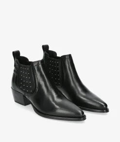 Mujer Vexed Botines RUANA 7212 en negro