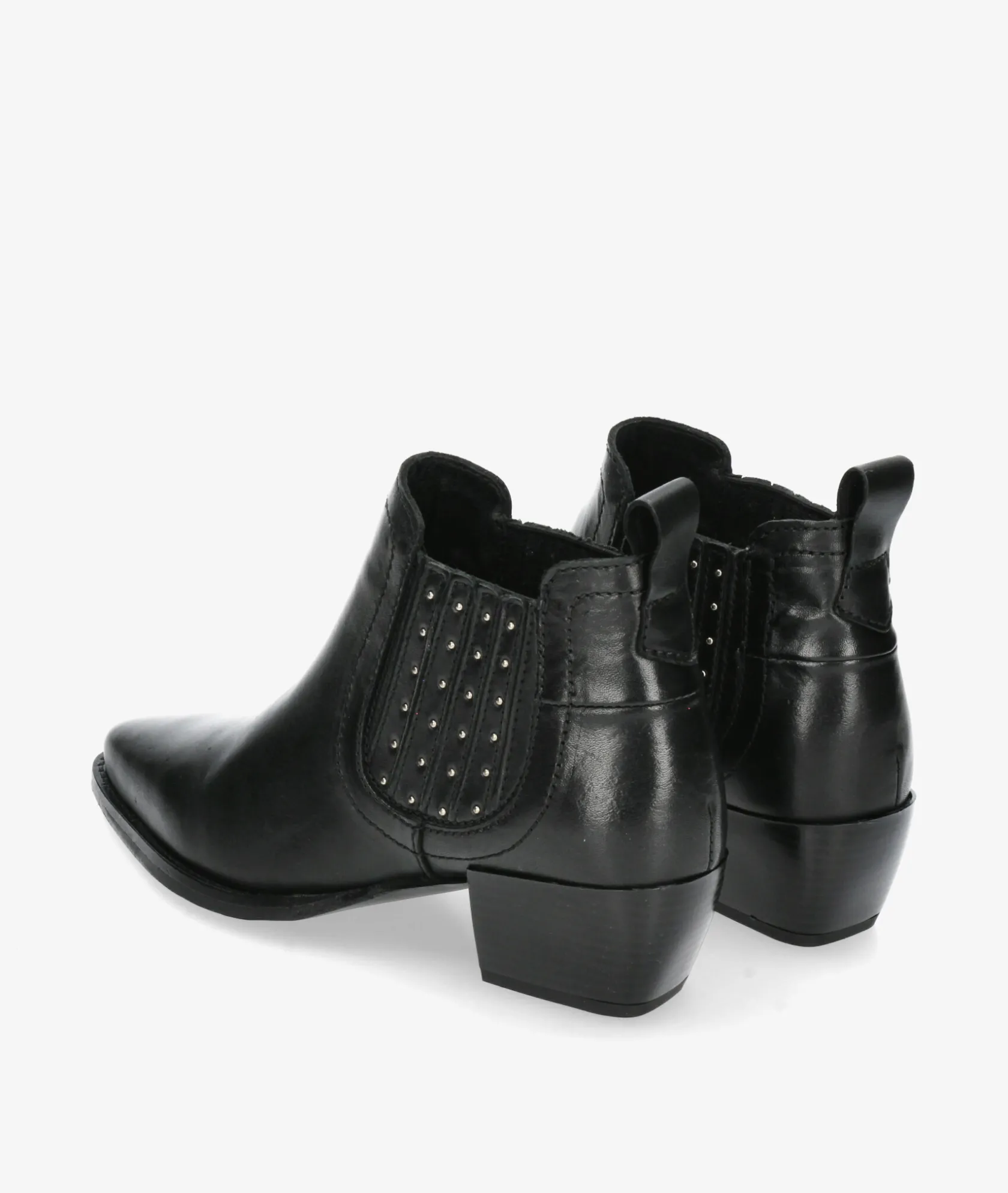 Mujer Vexed Botines RUANA 7212 en negro