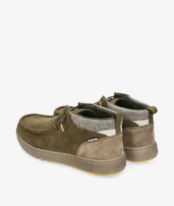 Hombre Walk in Pitas Botines