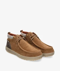 Hombre Walk in Pitas Botines