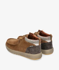Hombre Walk in Pitas Botines