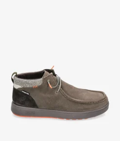 Hombre Walk in Pitas Botines
