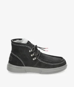 Hombre Walk in Pitas Botines ONTARIO en serraje