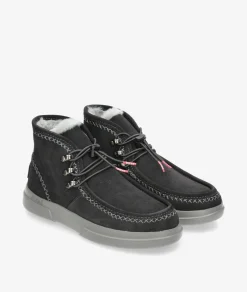 Hombre Walk in Pitas Botines ONTARIO en serraje