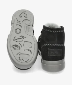 Hombre Walk in Pitas Botines ONTARIO en serraje