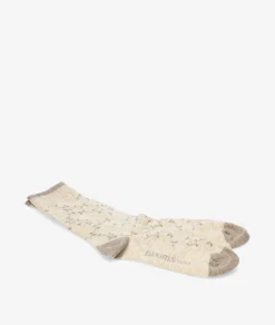 Mujer bloom&you Calcetines bloom&you en hueso