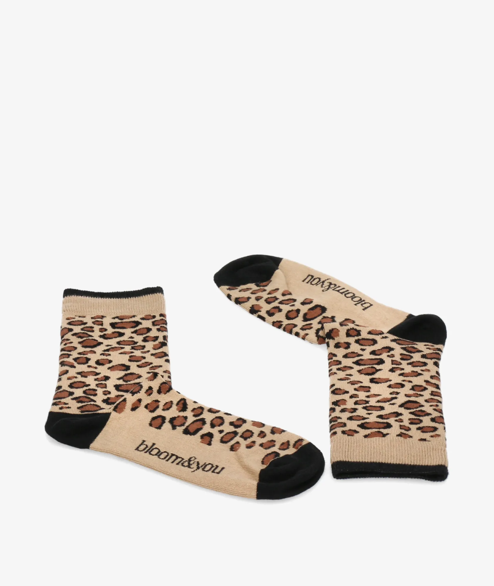 Mujer bloom&you Calcetines bloom&you en leopardo