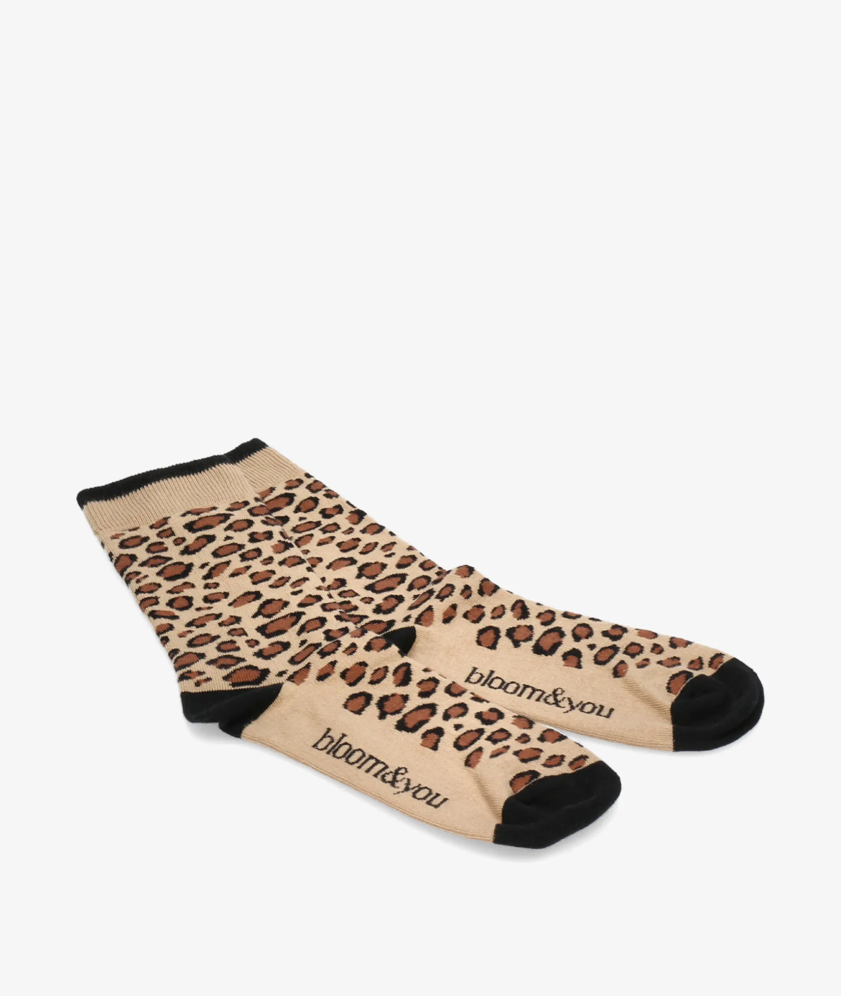 Mujer bloom&you Calcetines bloom&you en leopardo