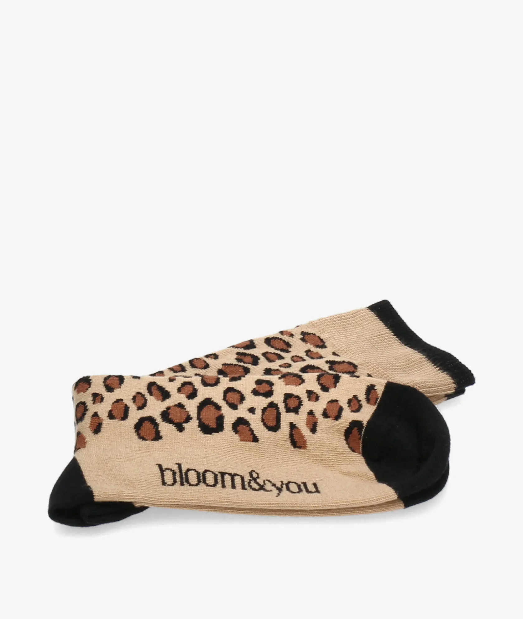 Mujer bloom&you Calcetines bloom&you en leopardo