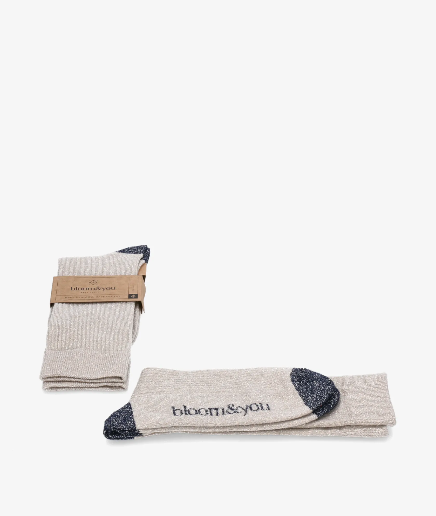 Mujer bloom&you Calcetines bloom&you en topo