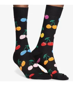 Mujer Happy Socks Calcetines CHE01-9050 en multicolor