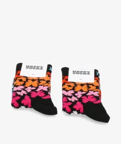 Mujer Happy Socks Calcetines P000154 en multicolor