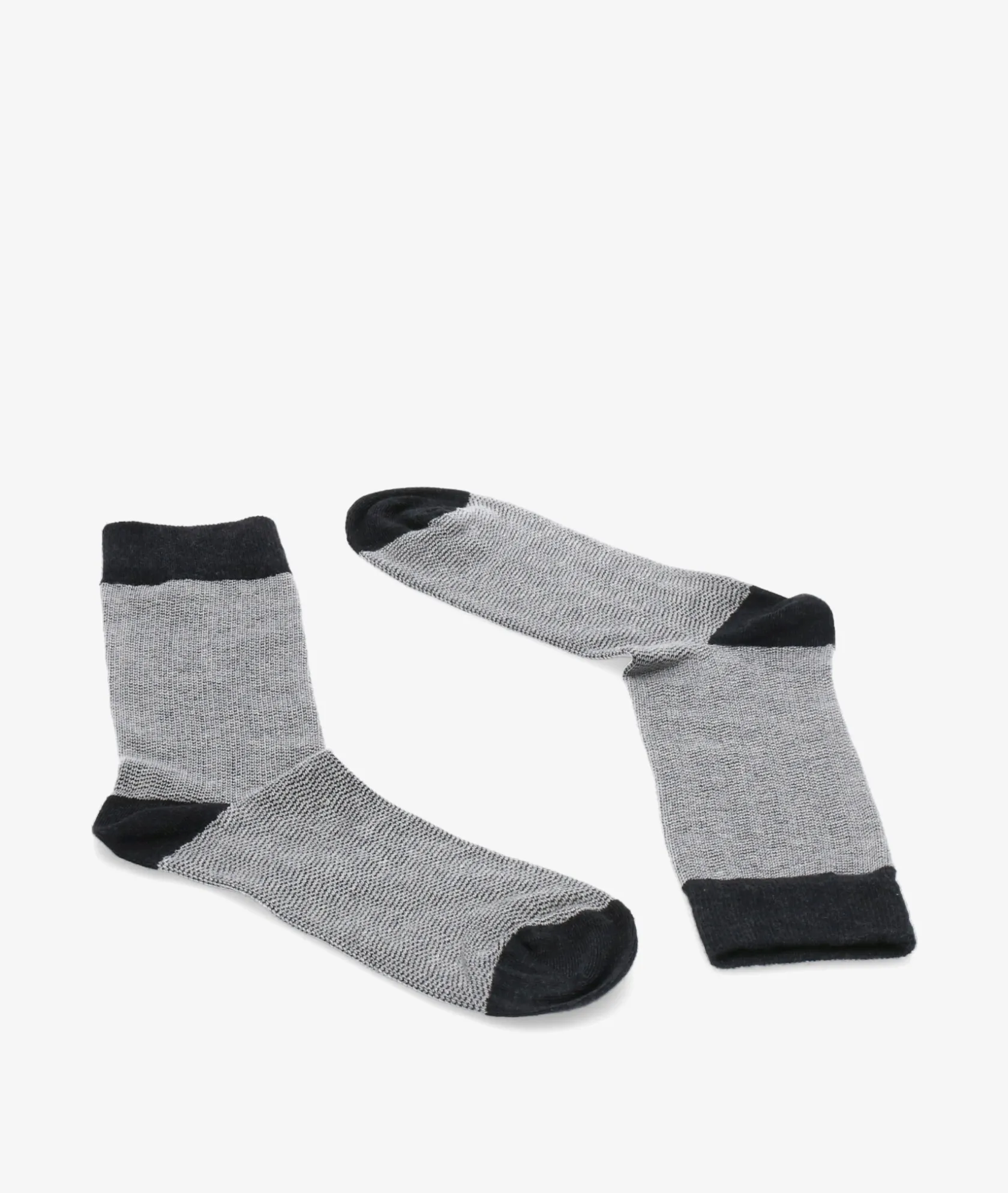 Mujer Kénnebec Calcetines en gris