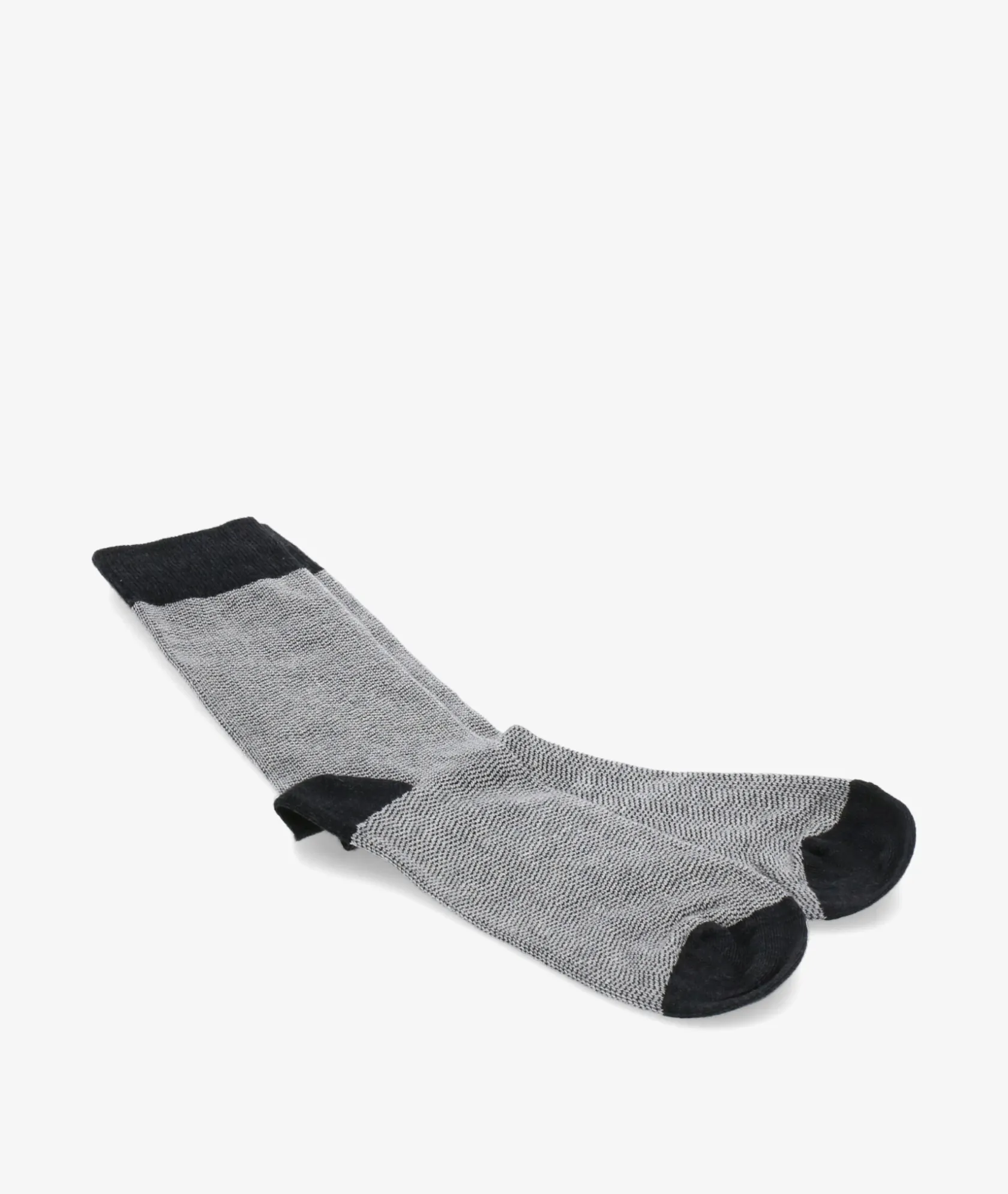 Mujer Kénnebec Calcetines en gris