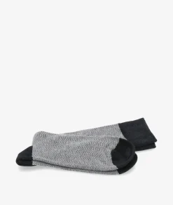 Mujer Kénnebec Calcetines en gris