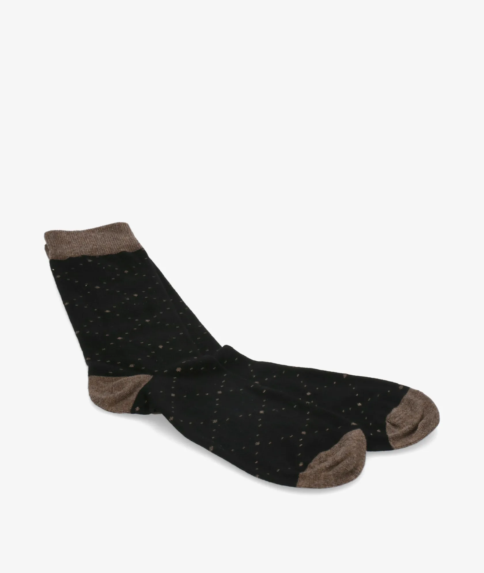 Mujer Kénnebec Calcetines en negro