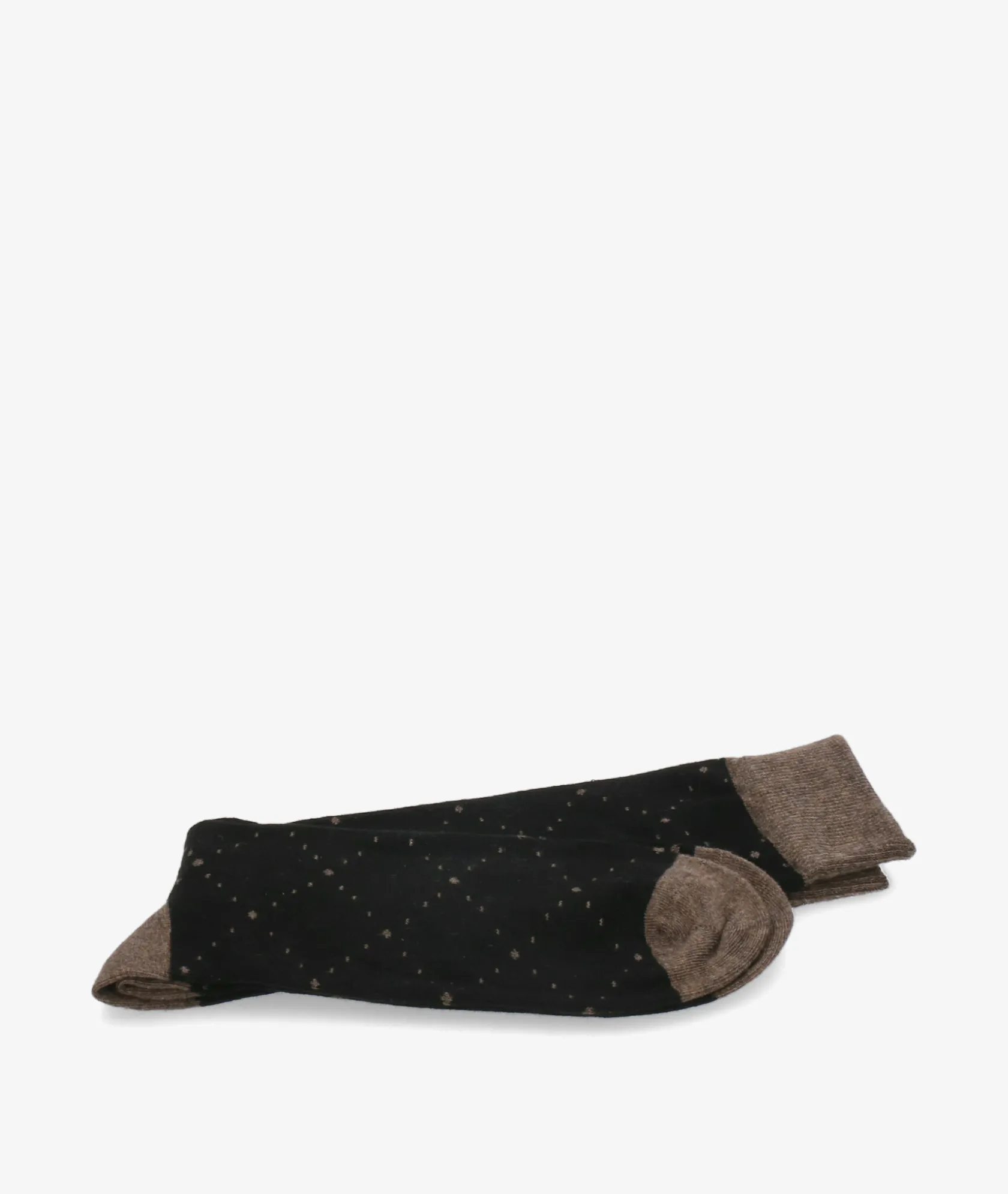Mujer Kénnebec Calcetines en negro