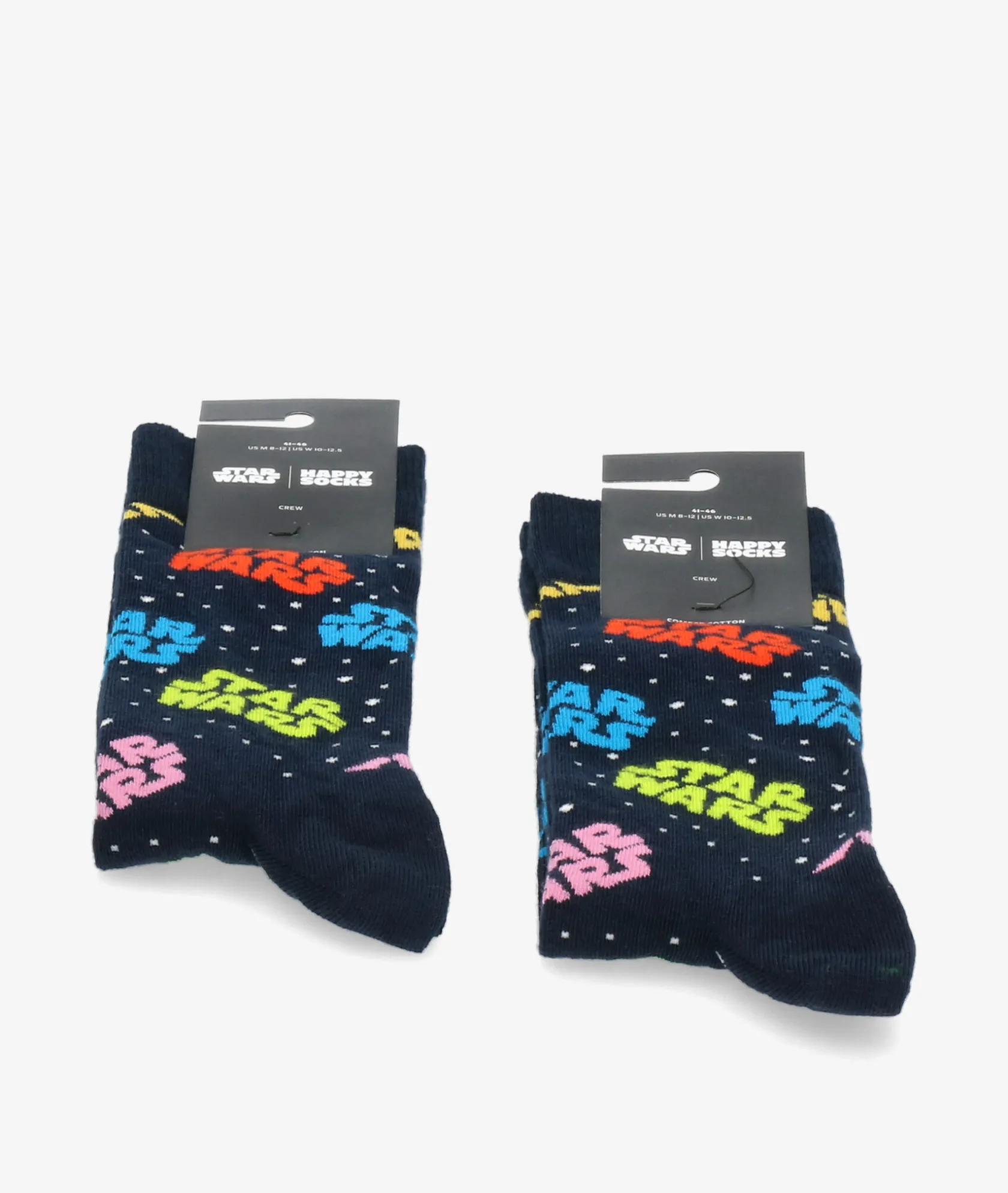 Mujer Happy Socks Calcetínes unisex P000245 en azul marino