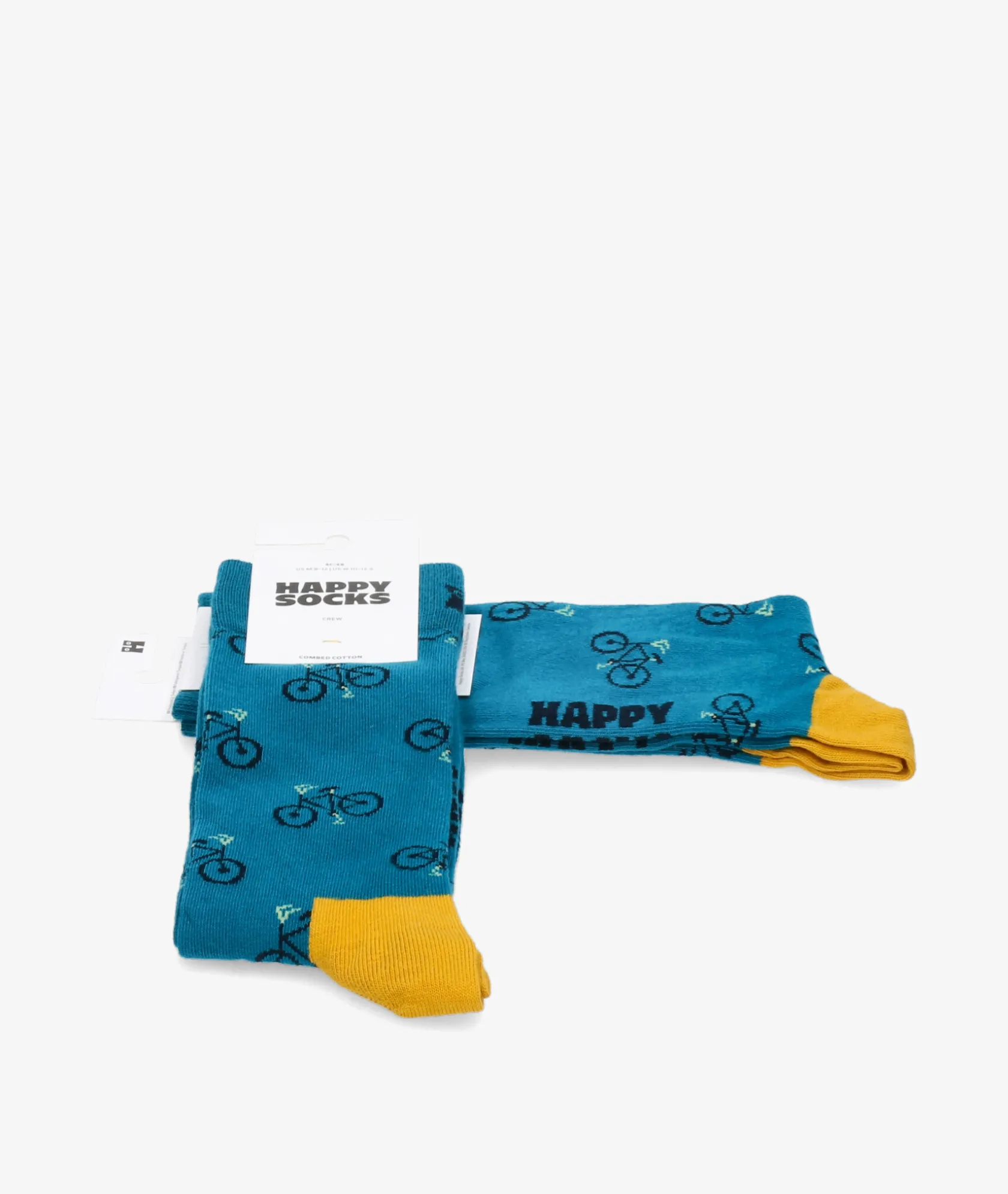 Mujer Happy Socks Calcetínes unisex P000050 en jeans