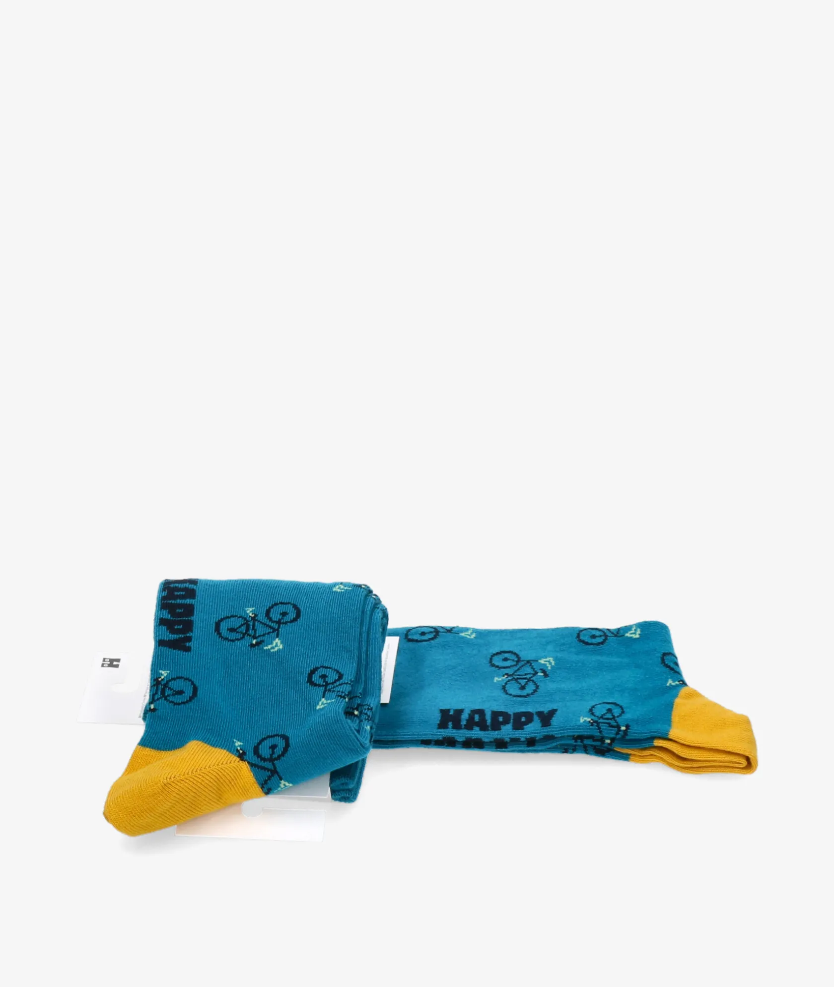 Mujer Happy Socks Calcetínes unisex P000050 en jeans