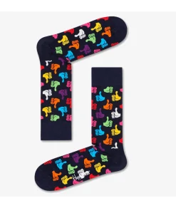 Mujer Happy Socks Calcetínes unisex THU01-6550 en multicolor