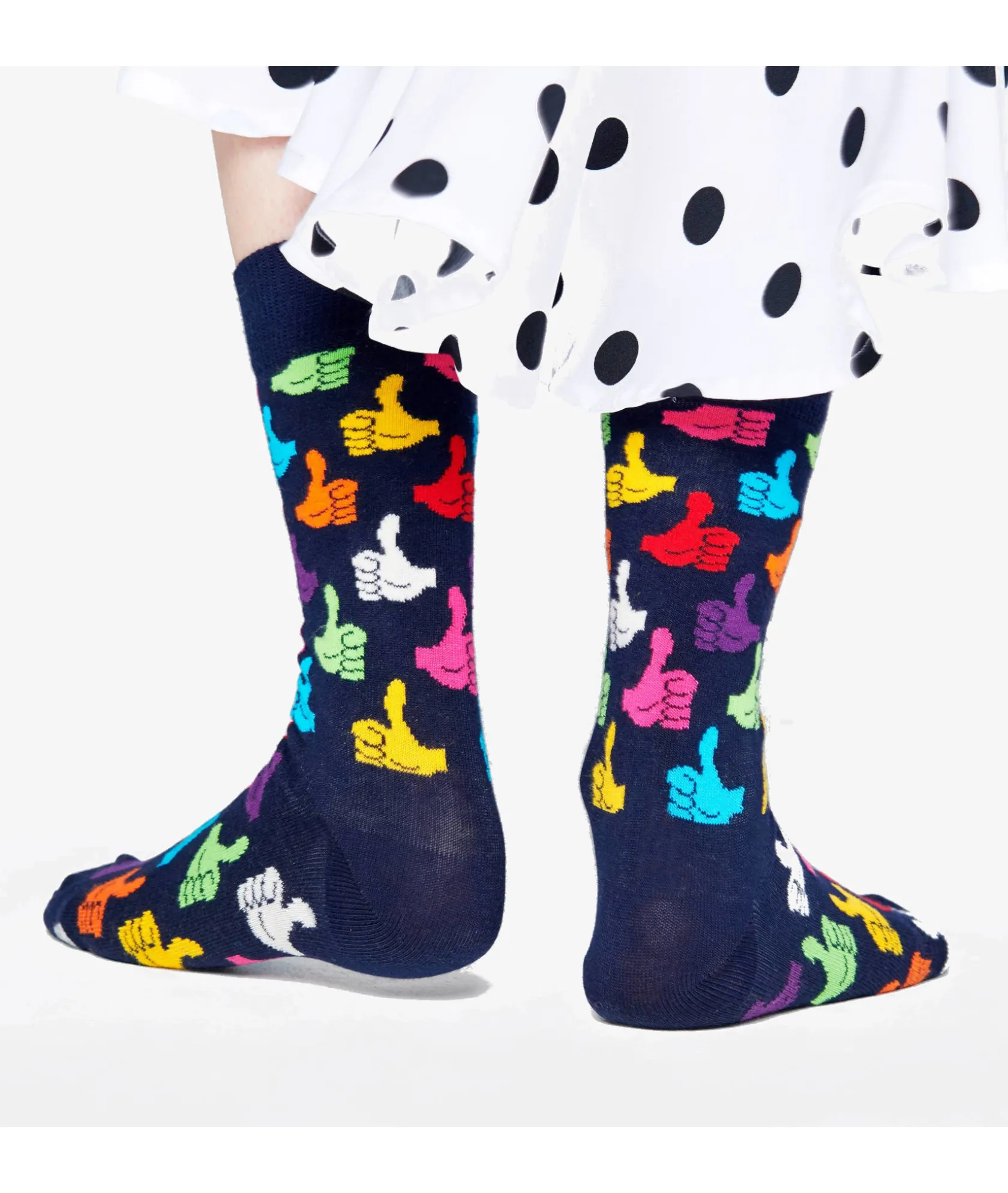 Mujer Happy Socks Calcetínes unisex THU01-6550 en multicolor