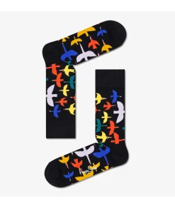 Mujer Happy Socks Calcetínes unisex BIW01-9300 en multicolor